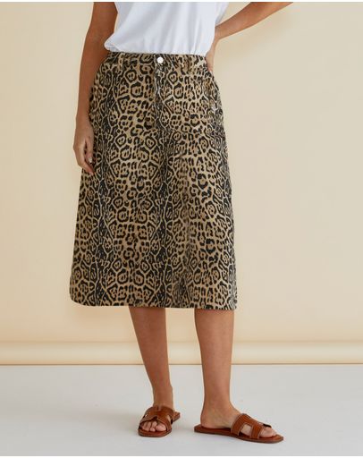 Leopard Print