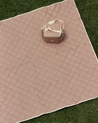 Sand Society - Biscuit Picnic Blanket