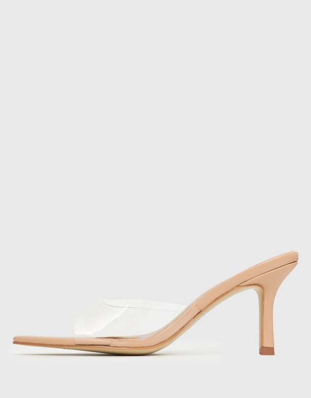 Betts - Willow High Heel Stiletto Mules