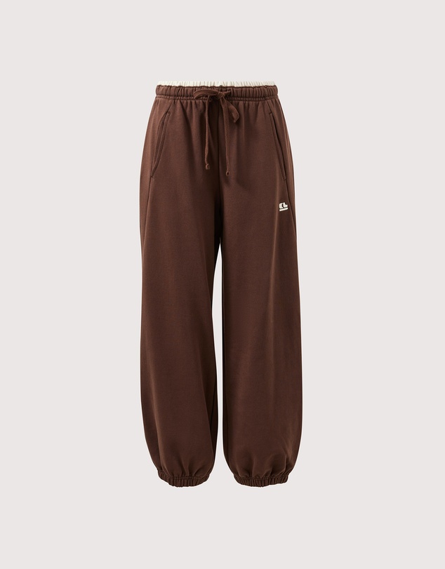 Ceres Life - Bowie Barrel Leg Trackpant