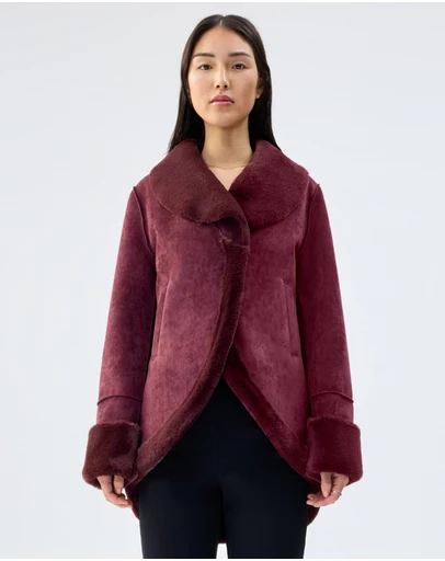 Unreal Fur - Perfect Stranger Jacket
