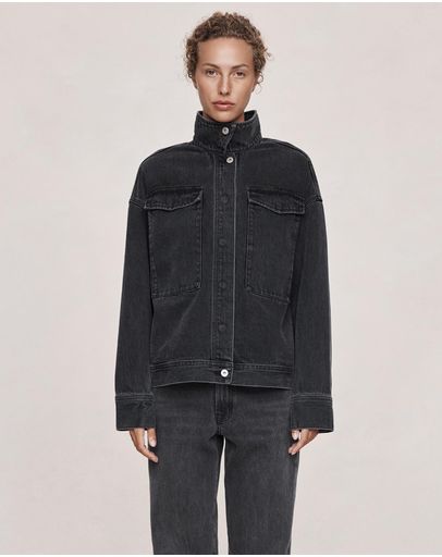 Faded Black