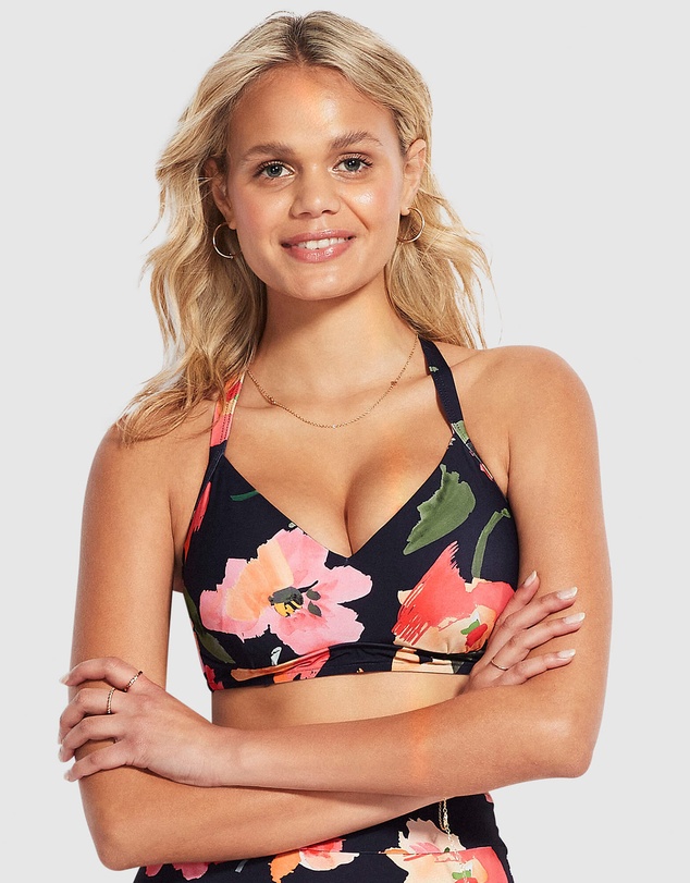 Seafolly - Summer Memoirs DD Cup Bralette
