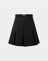 Forcast - Ace Pleated Skirt