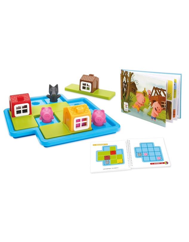 Smart Games - Three Little Pigs