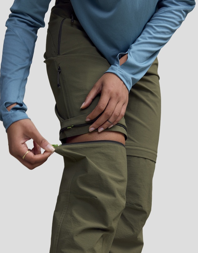 Kathmandu - Women’s Ridge Convertible Pants