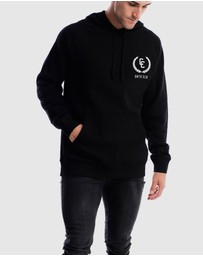 Counter Culture - Garland Imprint Hoodie