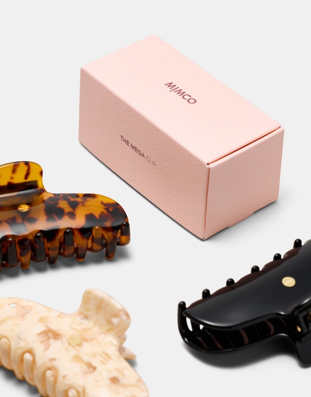 MIMCO - Mimco Mega Hair Claw Clip