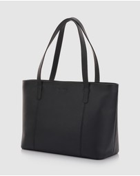 Samsonite - Classic Leather City Tote Bag