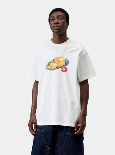 Carhartt WIP - SS Fromage T-Shirt