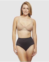 Cupid Fine Shapewear - adJUST Perfect® Firm Control High Waist Shaping Brief