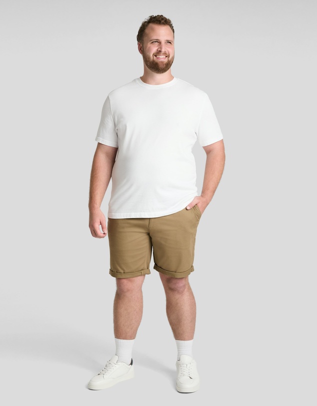 Johnny Bigg - Charlie Canvas Short