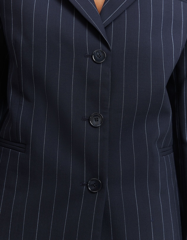 Country Road - Wool Single Breasted Blazer