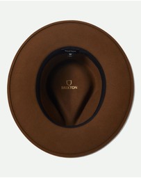 Brixton - Swindle Convertible Brim Fedora