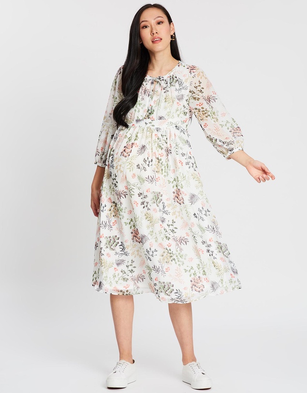 Isabella Oliver - Posie Maternity Dress