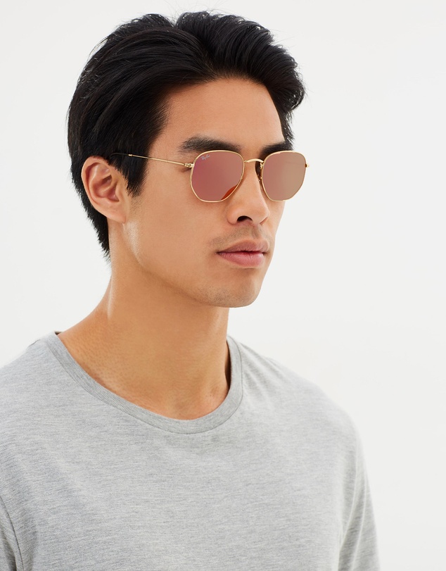 Ray-Ban - Hexagonal Flat RB3548N
