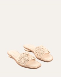 Jo Mercer - Corta Flat Sandals