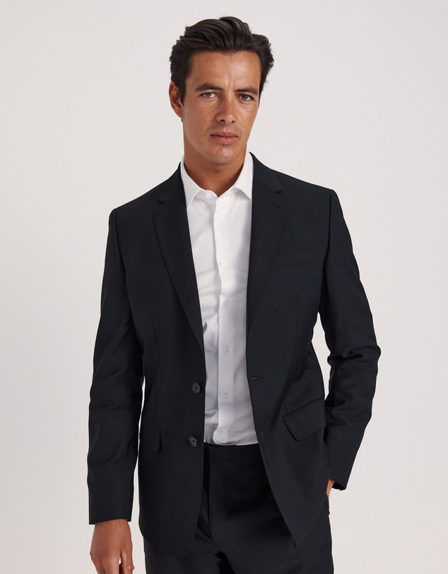 SABA - Sorkin Italian Wool Suit Jacket