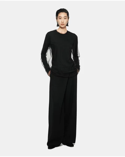 JNBY - JNBY Loose Fitting Long Pants