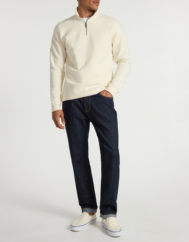 Marcs - Let It Rain 1/4 Zip Sweat