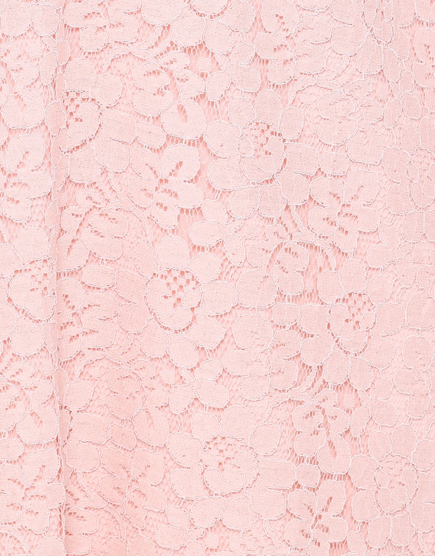 Petal & Pup - Cidel Mini Dress - Pink Lace