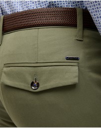 Politix - Bradley Stretch Chino