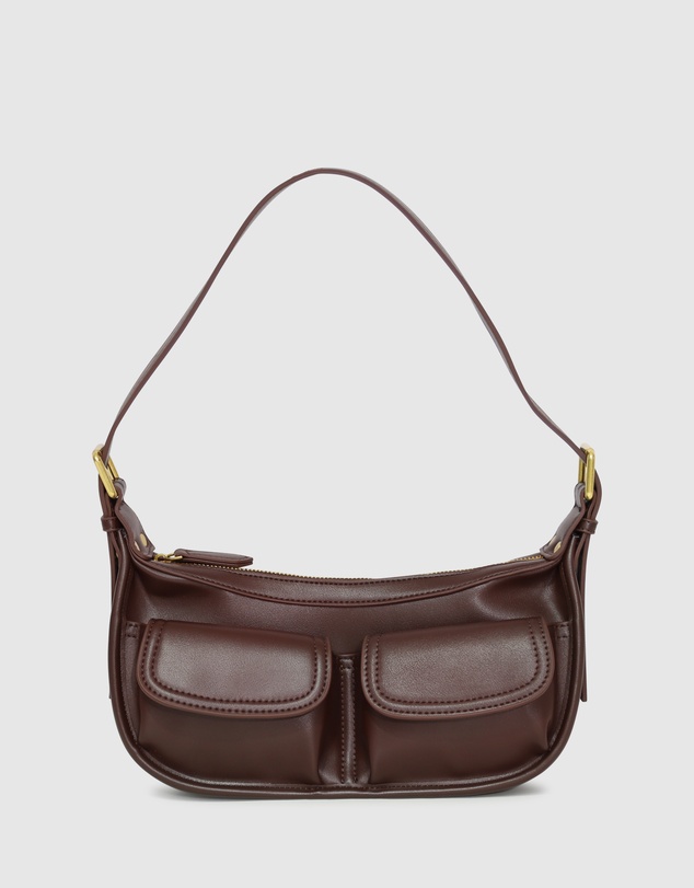 Belle & Bloom - Harper PU Bag