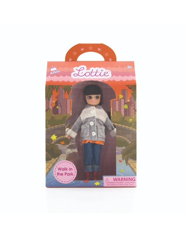 Lottie - Walk in the Park Doll