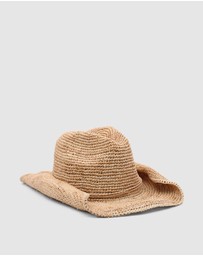 Morgan & Taylor - Fern Cowboy Hat