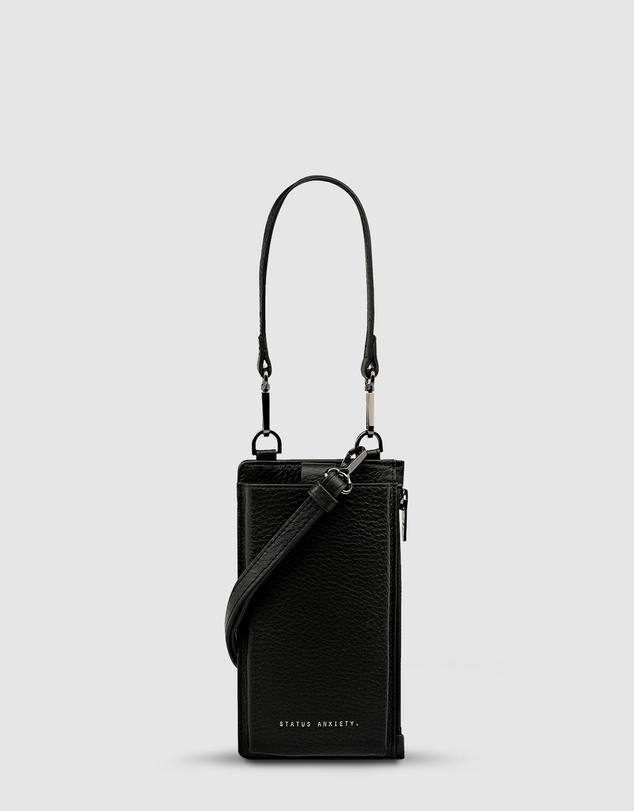 Status Anxiety - Voyager Crossbody Bag