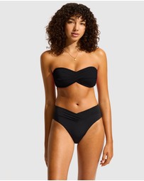 Seafolly - V Front High Cut Pants
