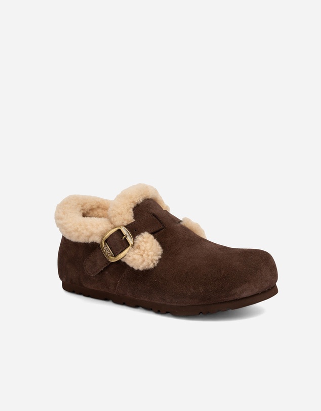 Ozwear Connection Uggs - Ugg Anne Shearling Buckle Boot