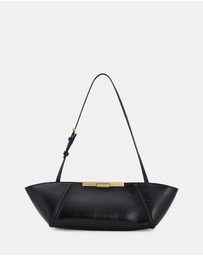 Oroton - Miriam Crackle Clutch