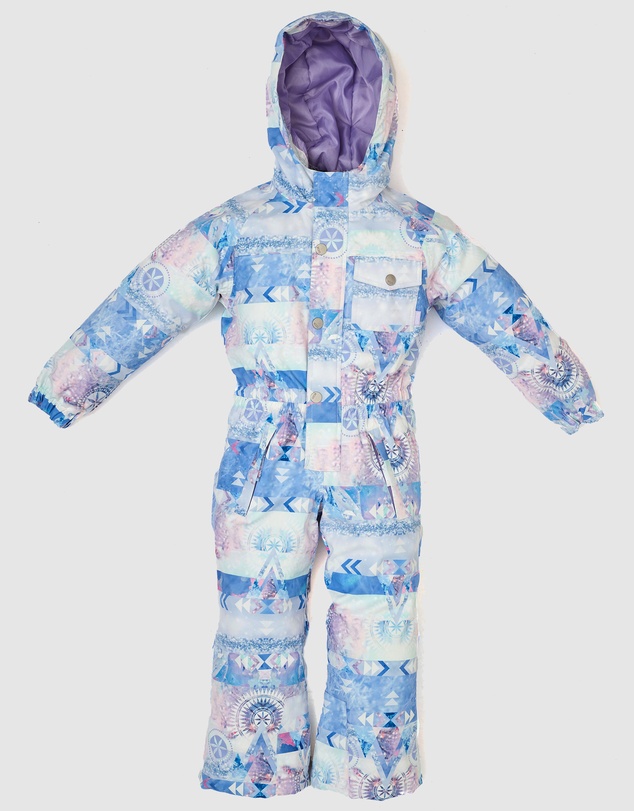 ROJO Outerwear - Girls Kids Onesie