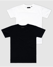 Counter Culture - 2-Pack Absent Tee