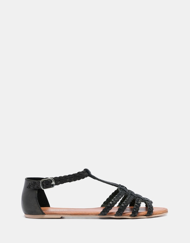 Just Because - Harissa Leather Sandals