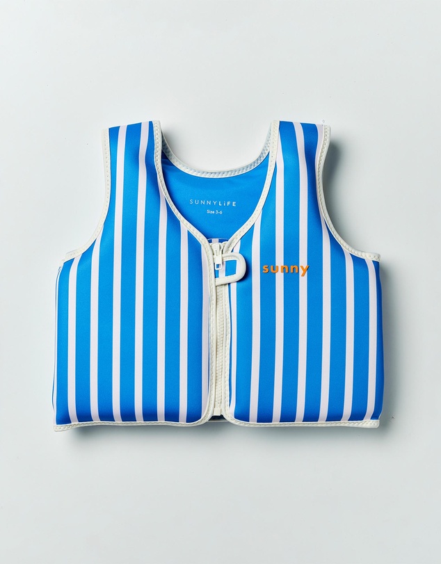 Sunnylife - Tino the Tiger Float Vest - Kids