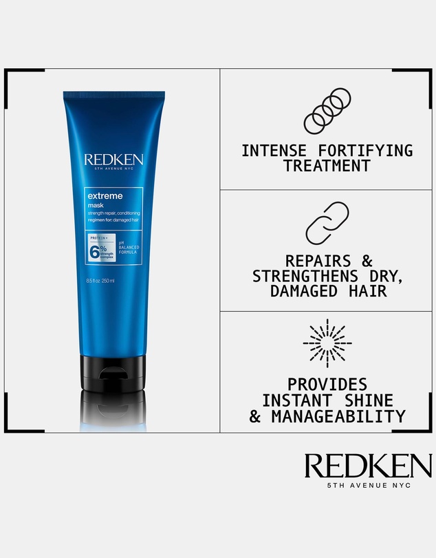 Redken - Extreme Mask 250ml