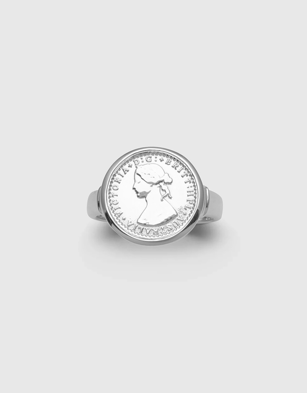Von Treskow - Mini Coin Ring