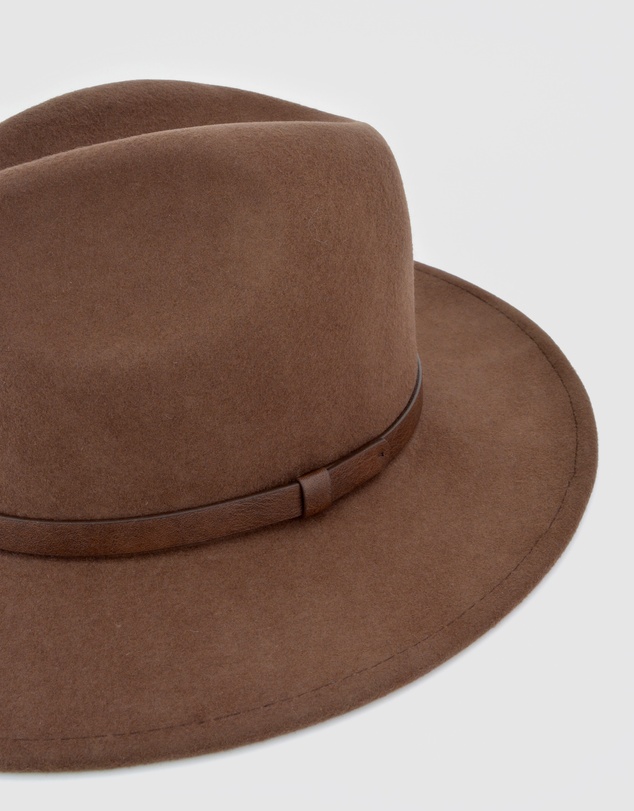 FORD MILLINERY - Frankie Fedora