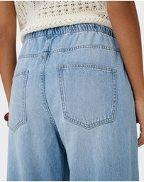 ONLY - Jay Pull Up Denim Pants