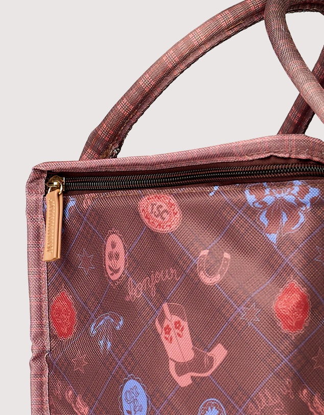 The Somewhere Co - Le Rodeo Lunch Bag