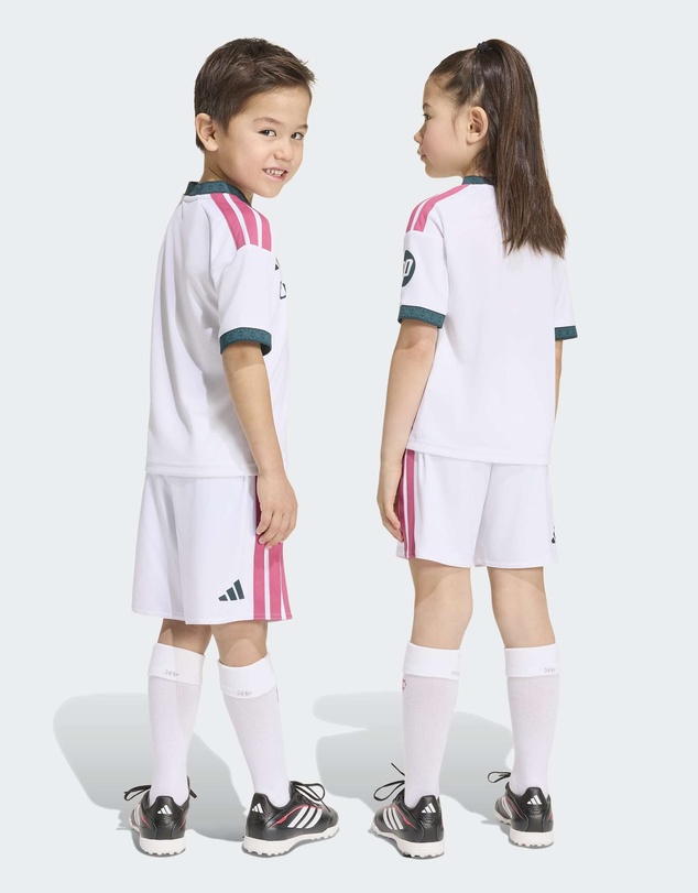 adidas Performance - Football Real Madrid 26/27 Home Kids Set