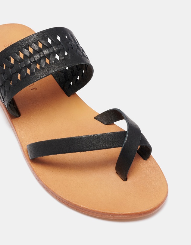 Just Because - Sema Leather Sandals