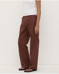 Assembly Label - Verona Pants