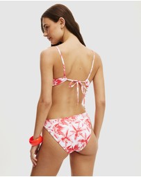Cotton On Body - Scoop Tie Back Bikini Top