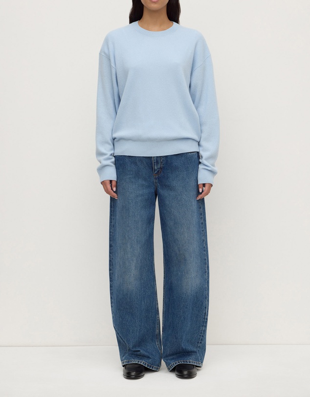 Assembly Label - Carter Wool Sweater