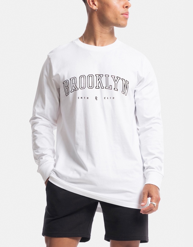Counter Culture - Brooklyn Long Sleeve Tee
