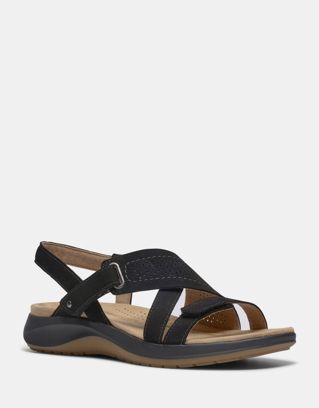 Clarks - Maelynn Gem Black