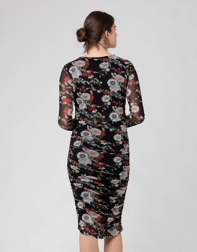 Ripe Maternity - Wild Bloom Nursing Dress